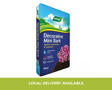 Decorative Mini Bark 70L