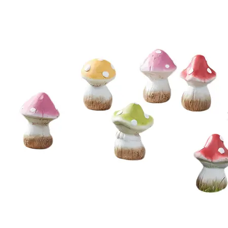 Décoshrooms 6-Pk