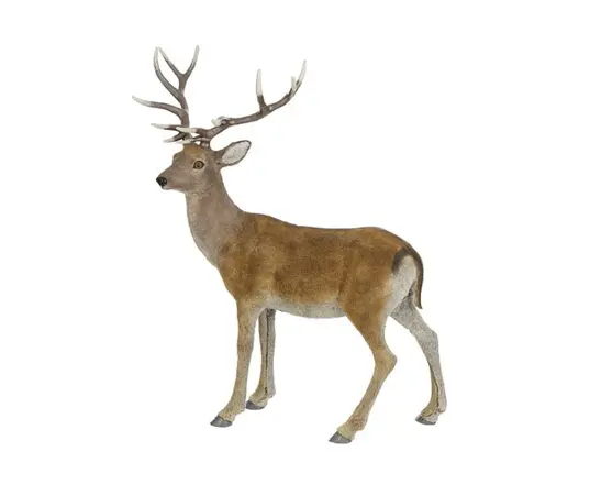 Deer Brown 119 cm