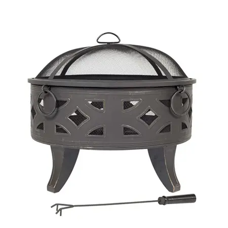 Diamond Firepit - image 1