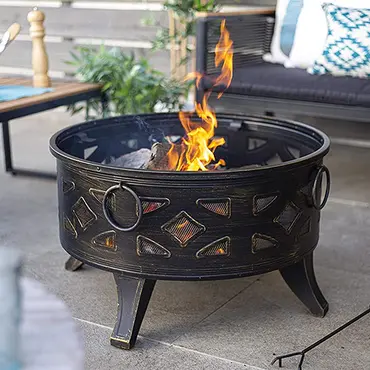 Diamond Firepit - image 2