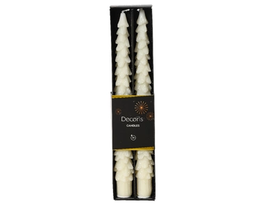 Dinner Candle Wax Glitters