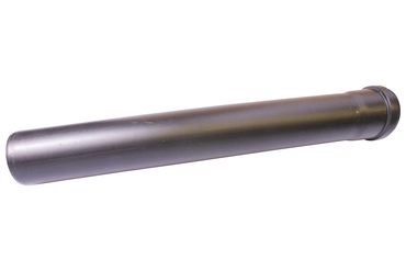 Discharge Pipe (Black) DN75 / 480mm - image 2