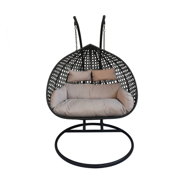 Double Seat Swing Hanging Chair