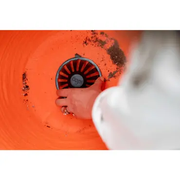 Drainage Cap Anthracite - image 2
