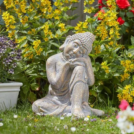 Dreaming Buddha 40cm - image 2