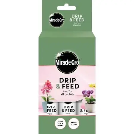 Drip & Feed Orchid 3 Pack - image 1