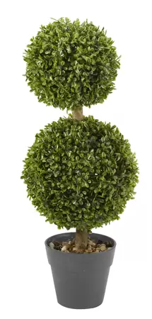 Duo Topiary Tree 60cm