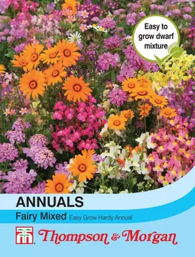 Easy Annuals Fairy Mixed