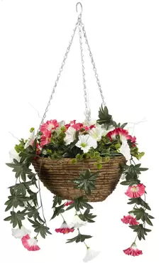 Easy Basket - Summer Bloom