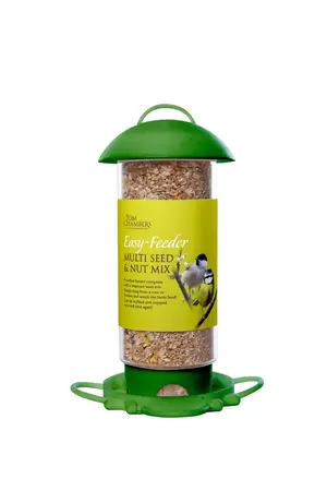 easy feeder multi seed and nut