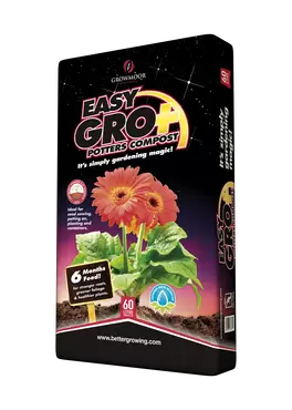 EasyGro+ Potters Compost 60L