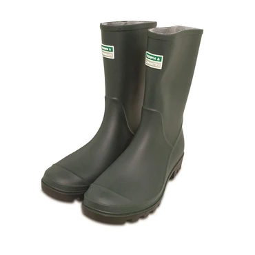 ECO-ESSENTIAL WELLINGTON BOOTS HALF LENGTH SIZE 10