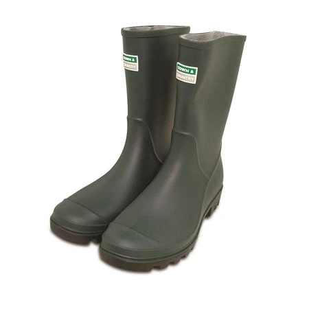 ECO-ESSENTIAL WELLINGTON BOOTS HALF LENGTH SIZE 9 - image 1