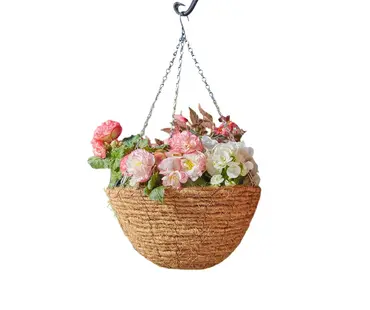 Ecocoir Hanging Basket 14in - image 1