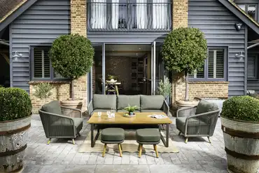 Eden 3 Seat Lounge Set - image 2