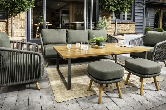 Eden 3 Seat Lounge Set - image 3