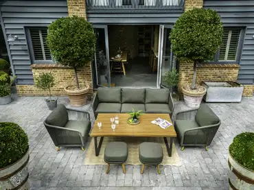 Eden 3 Seat Lounge Set - image 8