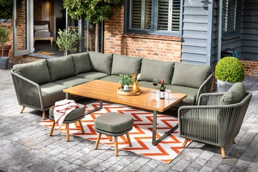 Eden Rectangular Casual Dining Set - image 4