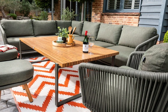 Eden Rectangular Casual Dining Set - image 5