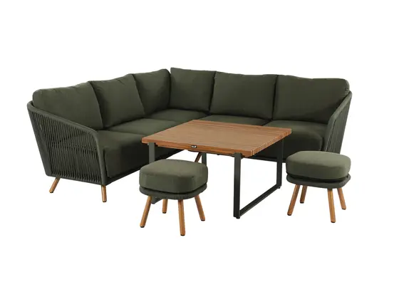 Eden Square Casual Dining Set - image 1