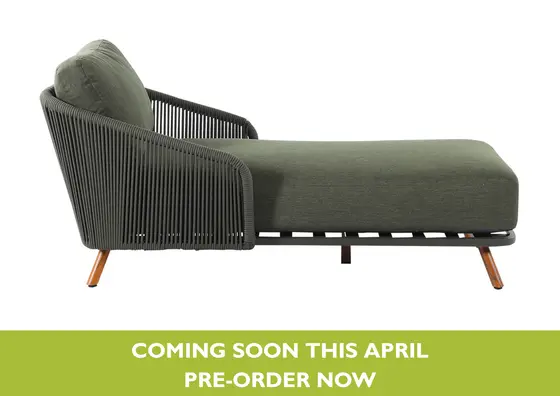 Eden Sunlounger Set - image 1