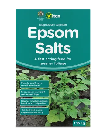 Epsom Salts  1.25kg