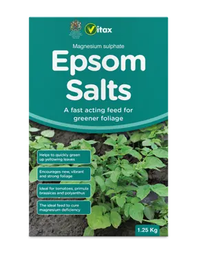 Epsom Salts  1.25kg