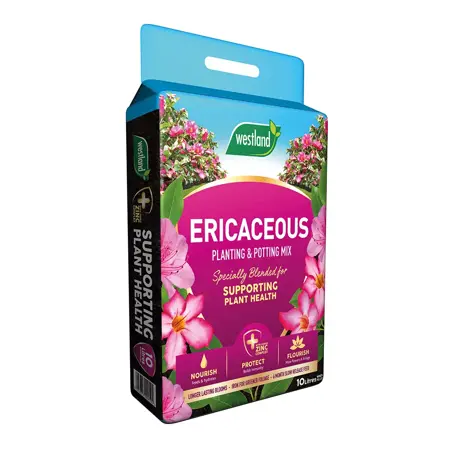 Ericaceous Planting & Potting Mix 10l