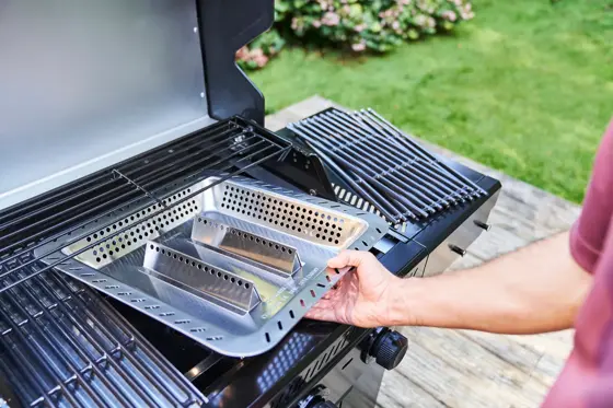 Essential Line Charcoal Tray - image 2