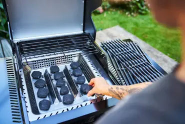 Essential Line Charcoal Tray - image 3