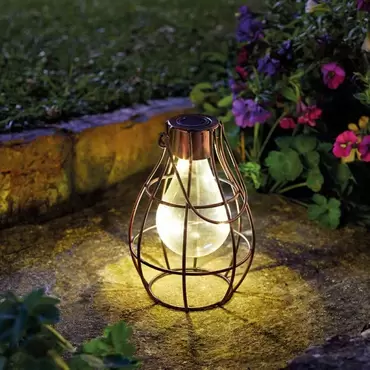 Eureka Firefly Bronze Latern - image 2