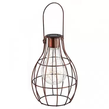 Eureka Firefly Bronze Latern - image 2