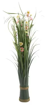 Faux Bouquet - Blushing Blossom 90cm