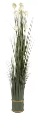 Faux Bouquet - Pom-Pom Grass 70cm