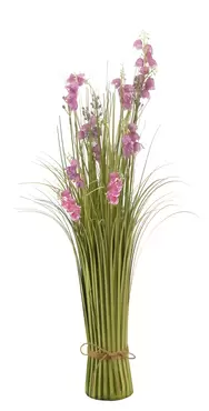 Faux Bouquet - Very Violet 70cm
