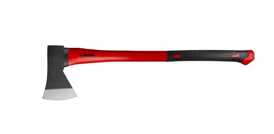 Fibreglass Handle Chopping Axe Medium