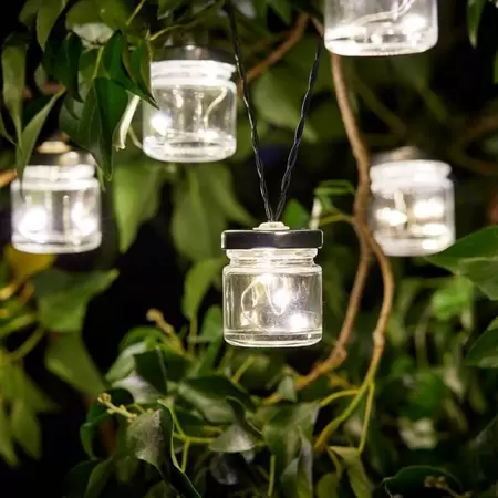 Firefly Jars Set of 10 - image 1