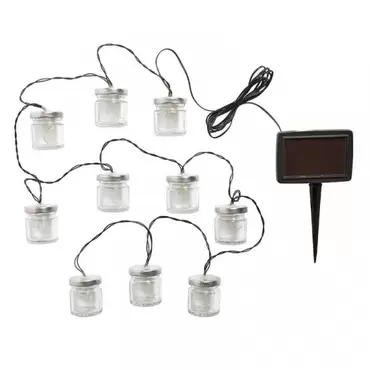 Firefly Jars Set of 10 - image 2