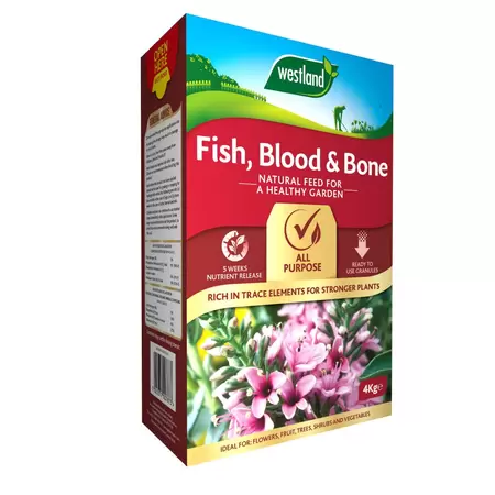 Fish, Blood & Bone 4kg