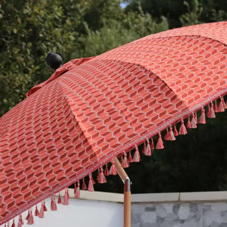 Flamingo 2.2m Tilting Parasol - image 2