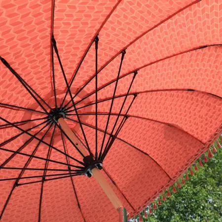 Flamingo 2.2m Tilting Parasol - image 3