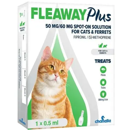 Fleaway Plus Cat