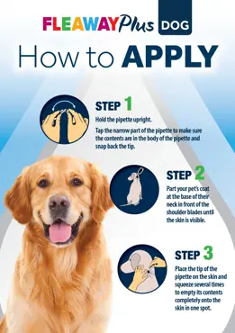 Fleaway Plus Medium Dog - image 2