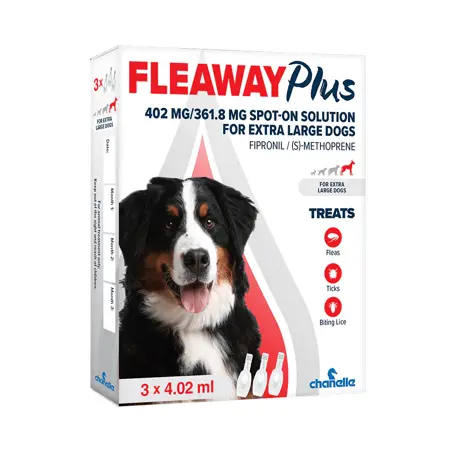 Fleaway Plus XL Dog