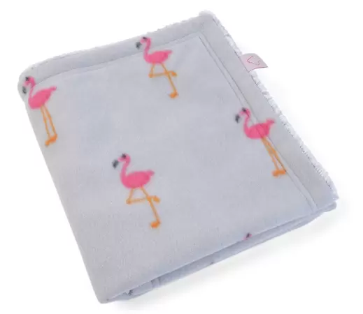 Floating Flamingo Comforter