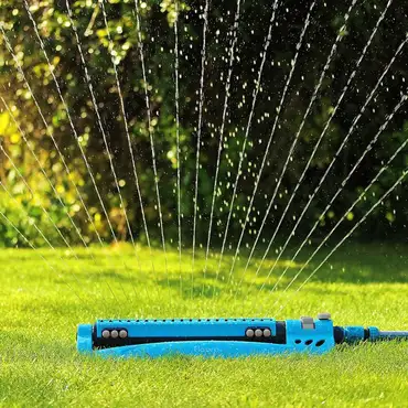 Flopro Monsoon Oscillating Sprinkler - image 2
