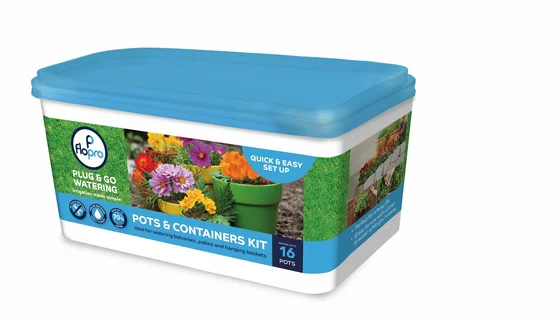 Flopro Pots & Container Watering Kit