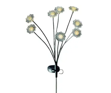 Floralights Stake Light 8-Stem
