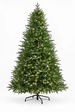 Florence Fir Prelit 9ft/270cm - image 1